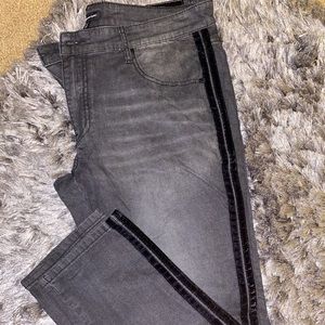 I.N.C. Casual Denim Pants